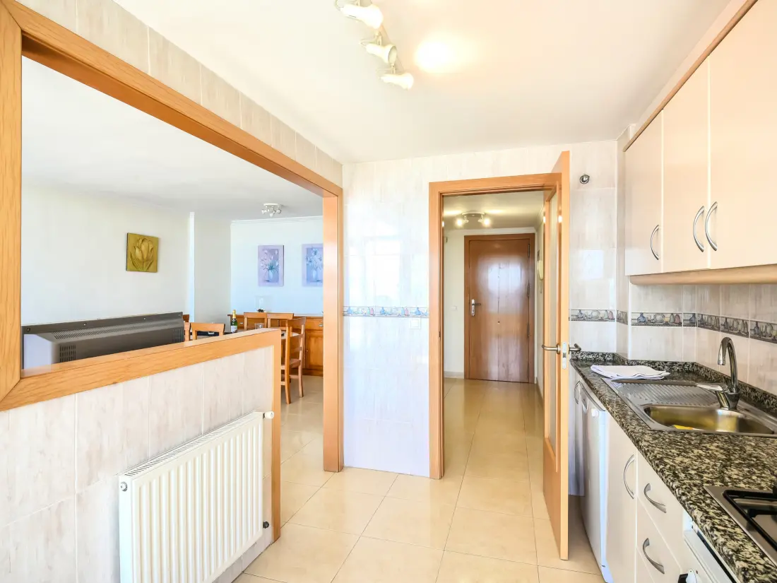 Location de Vacances Calp 405