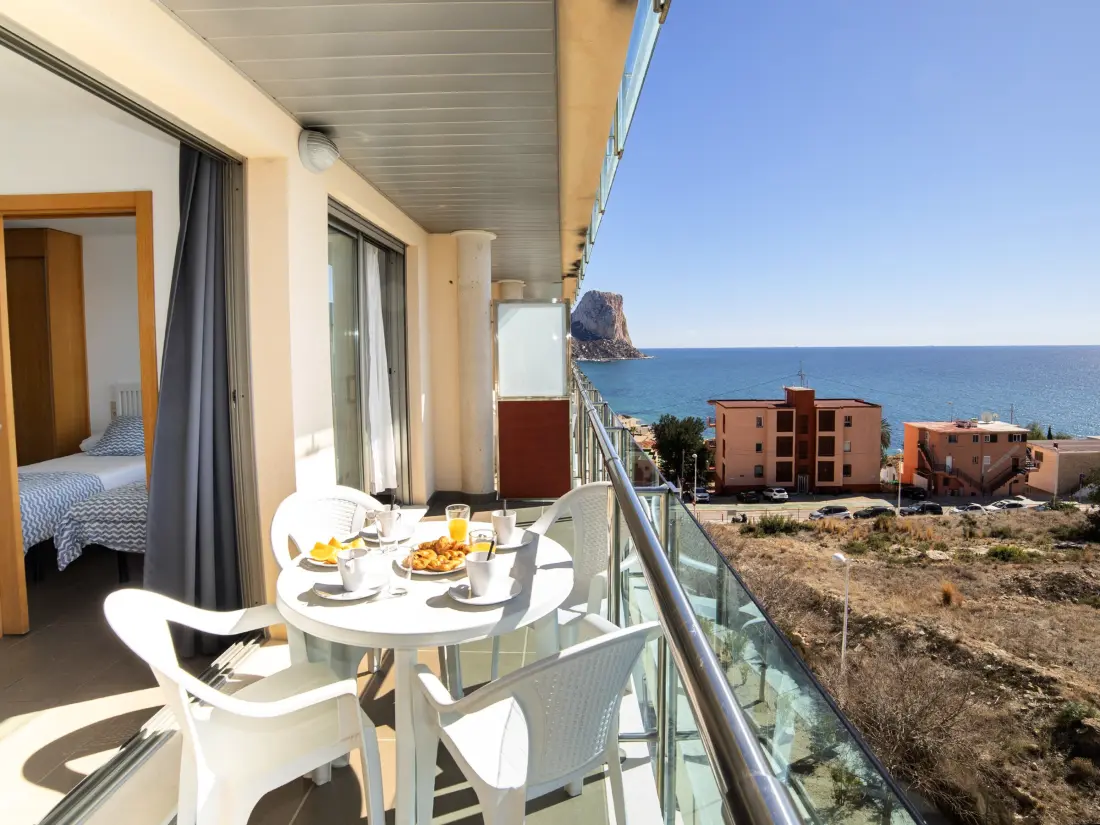 Location de Vacances Calp 408