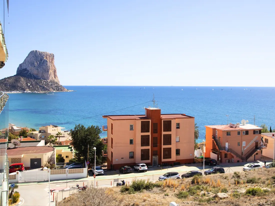 Location de Vacances Calp 408