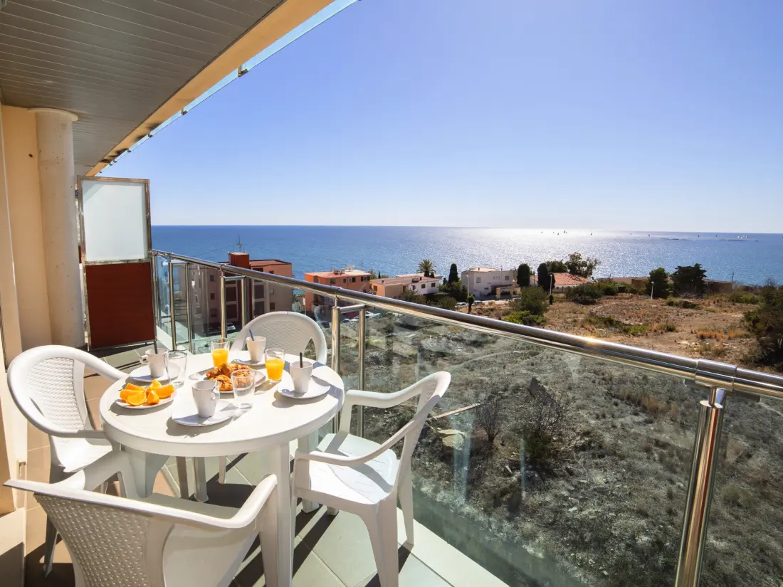 Location de Vacances Calp 408