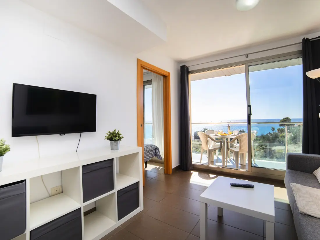 Location de Vacances Calp 408