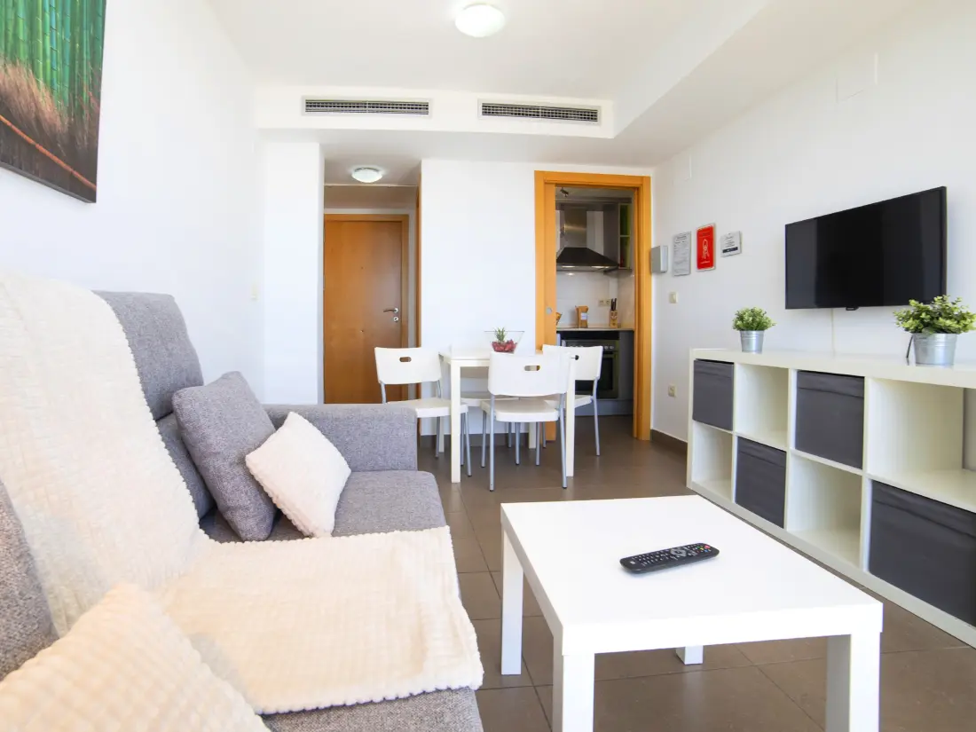 Location de Vacances Calp 408