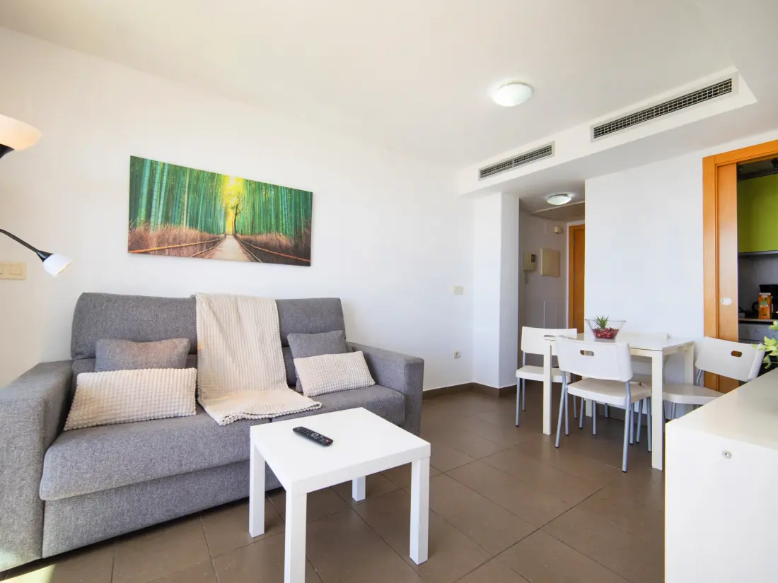Location de Vacances Calp 408