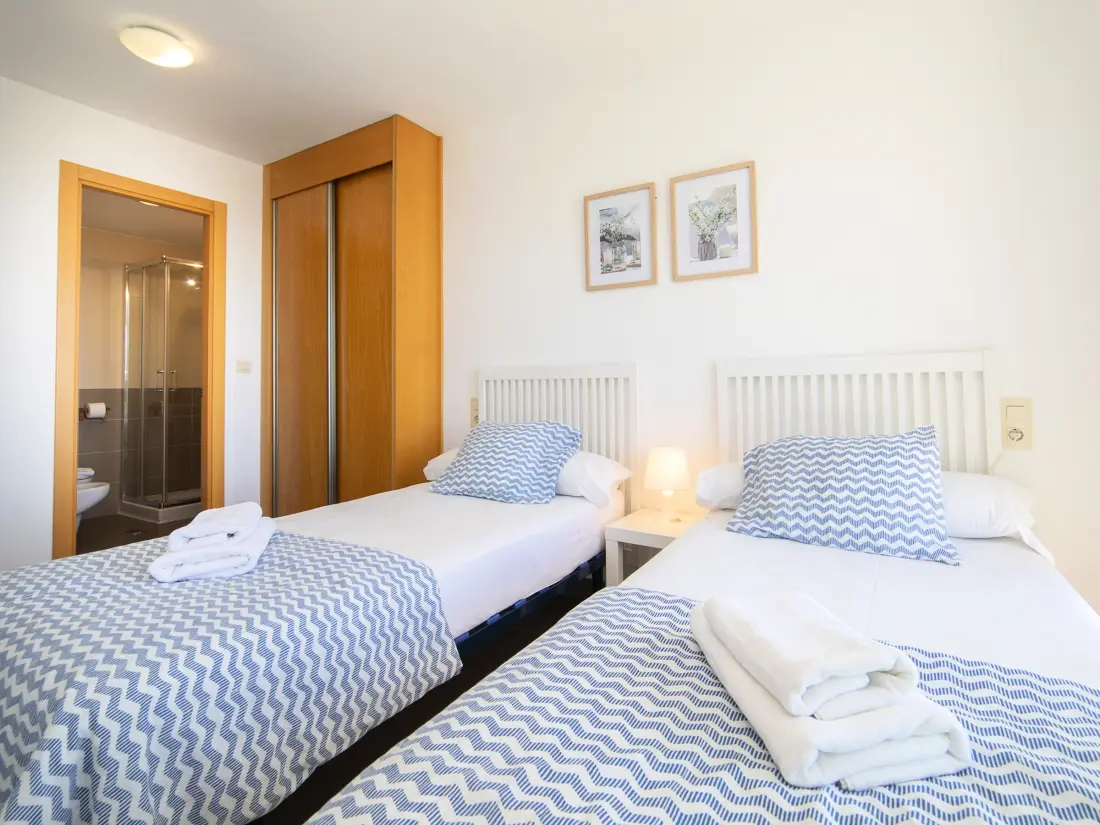 Location de Vacances Calp 408