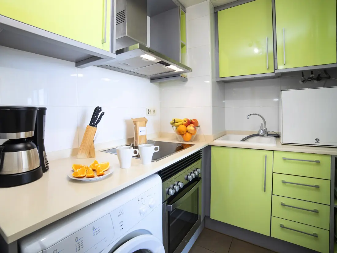 Location de Vacances Calp 408