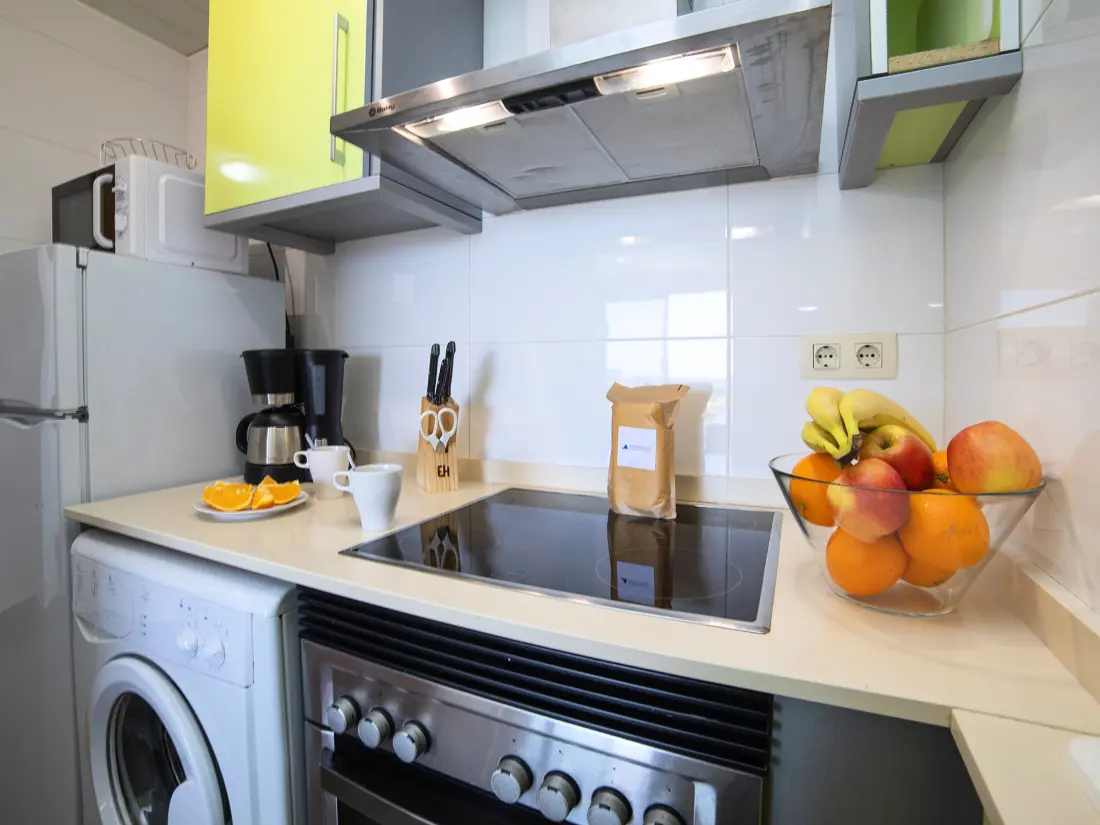 Location de Vacances Calp 408