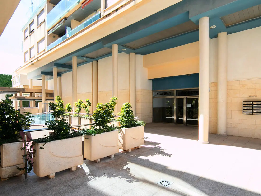 Location de Vacances Calp 409