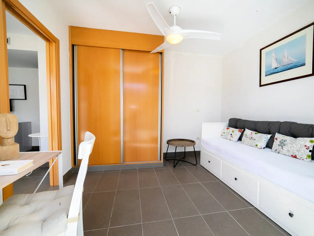 Location de Vacances Calp 409