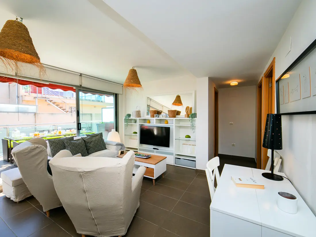 Location de Vacances Calp 409