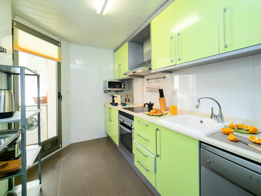 Location de Vacances Calp 409