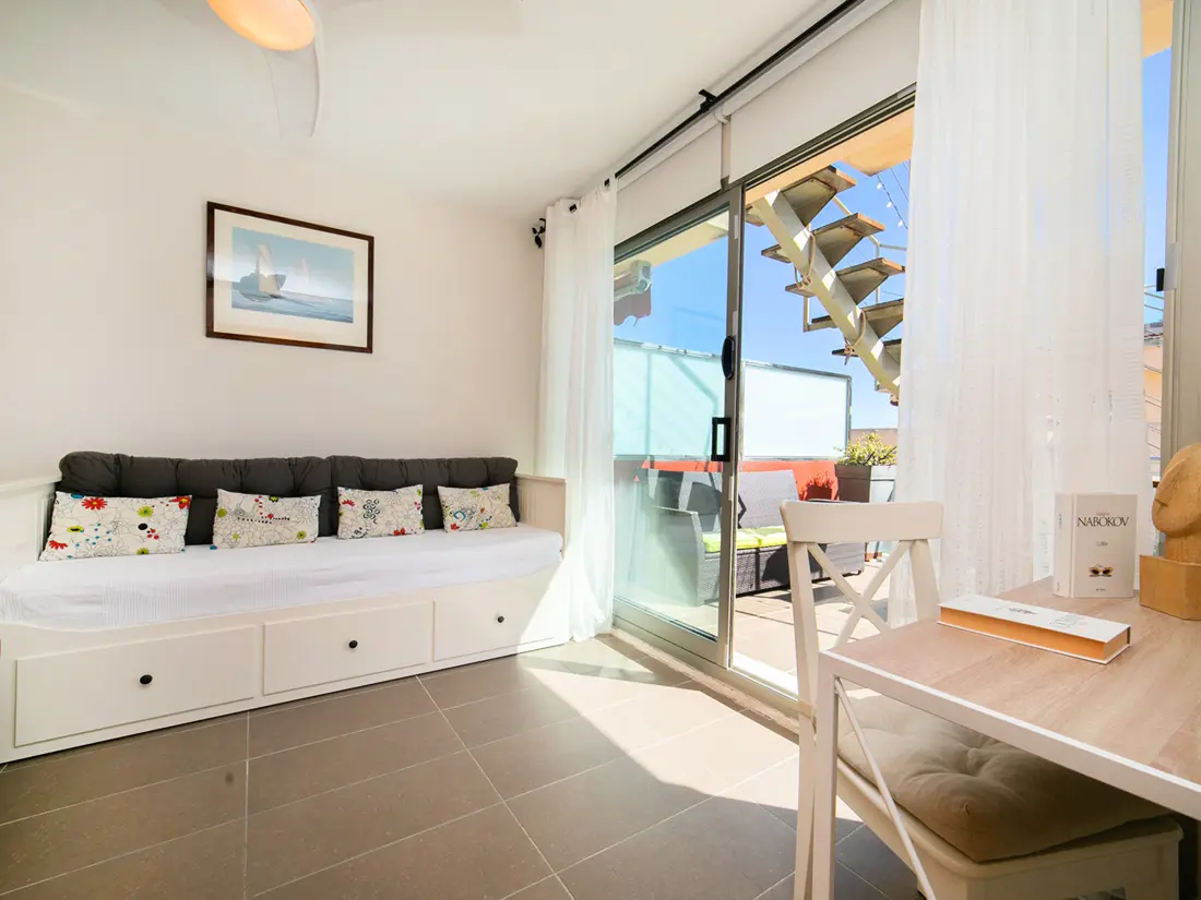 Location de Vacances Calp 409