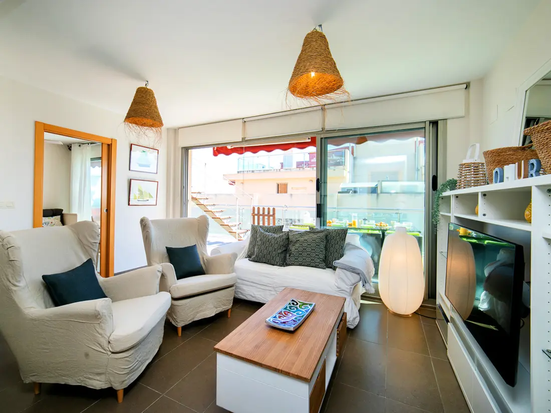 Location de Vacances Calp 409