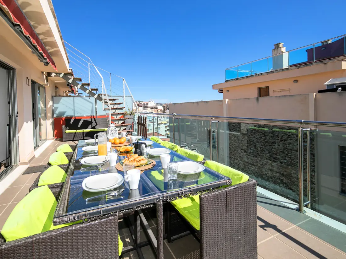 Location de Vacances Calp 409