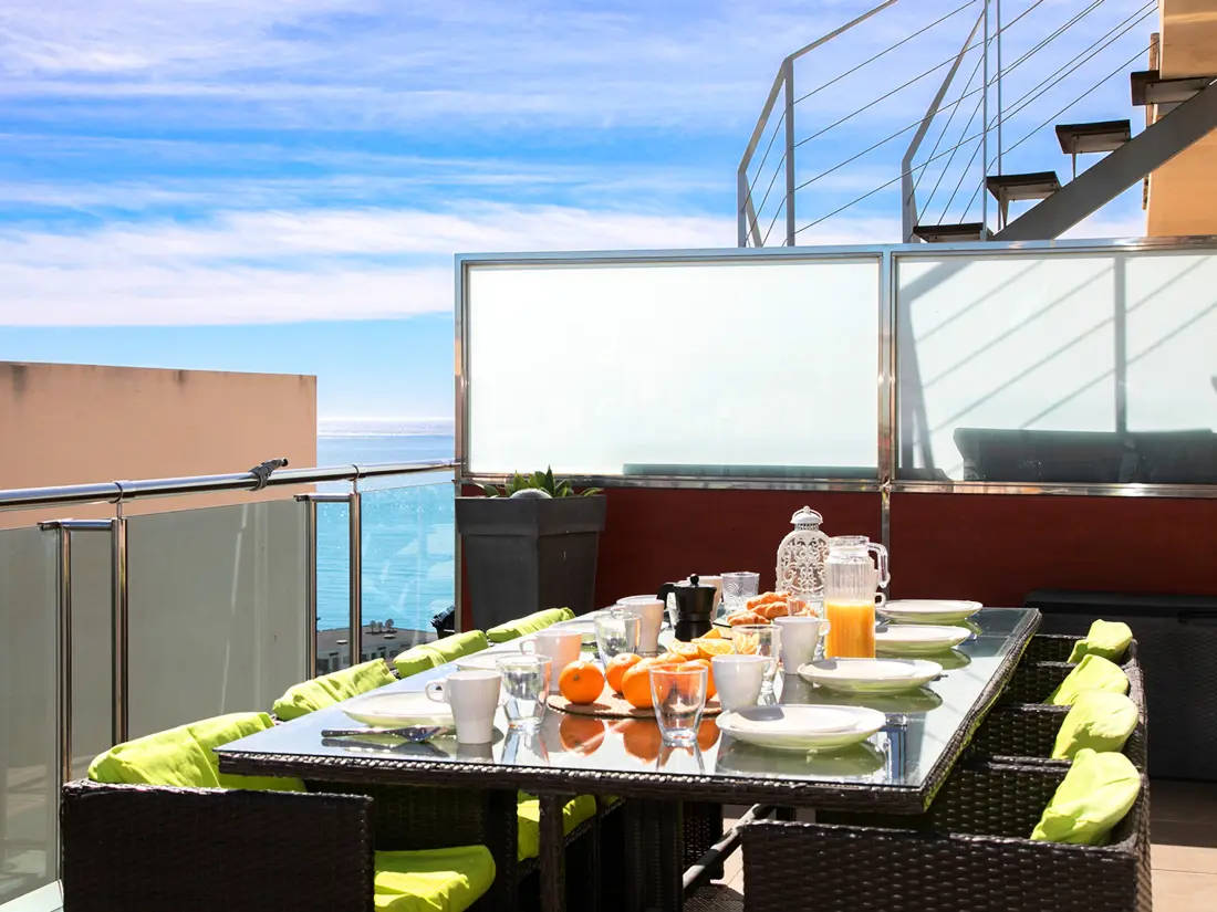 Location de Vacances Calp 409