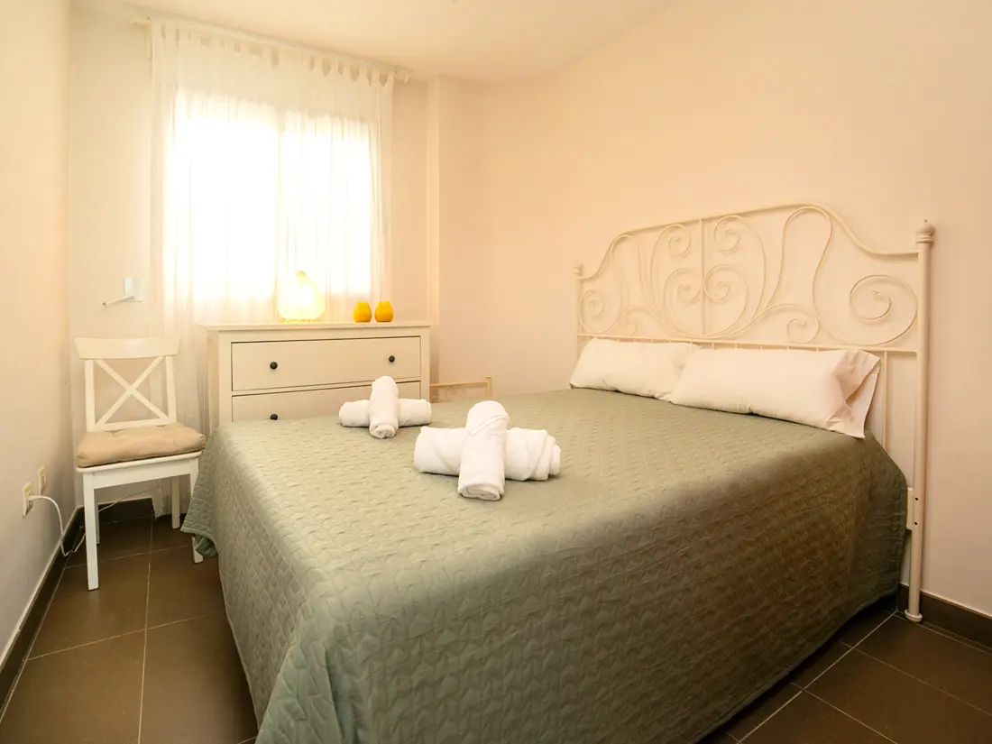 Location de Vacances Calp 409