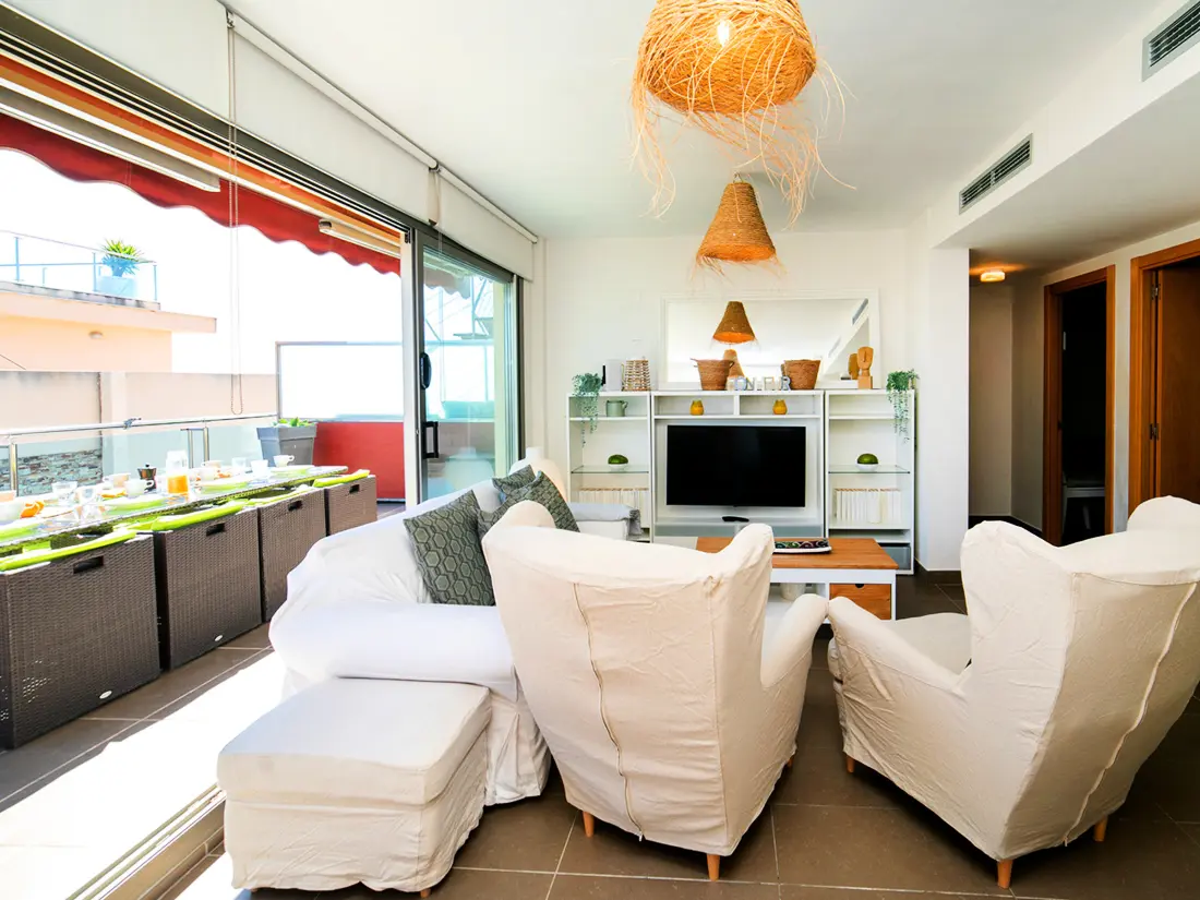 Location de Vacances Calp 409