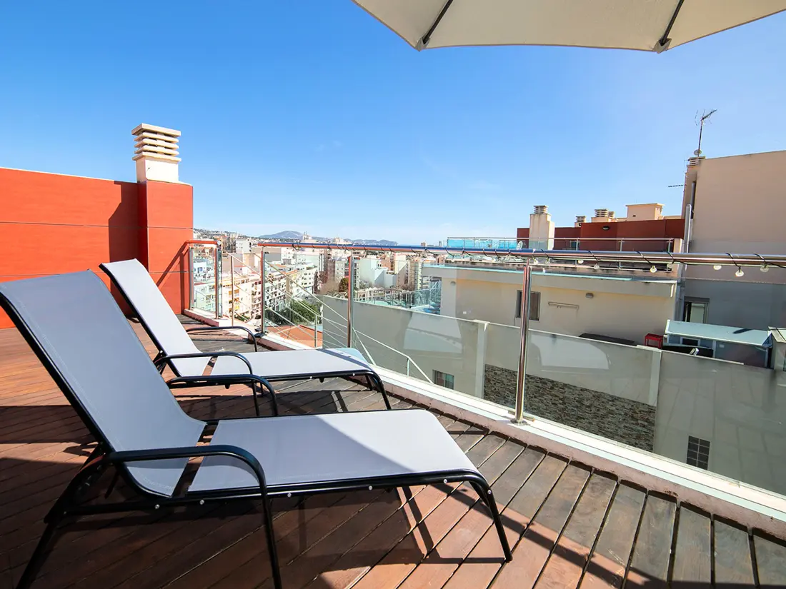 Location de Vacances Calp 409