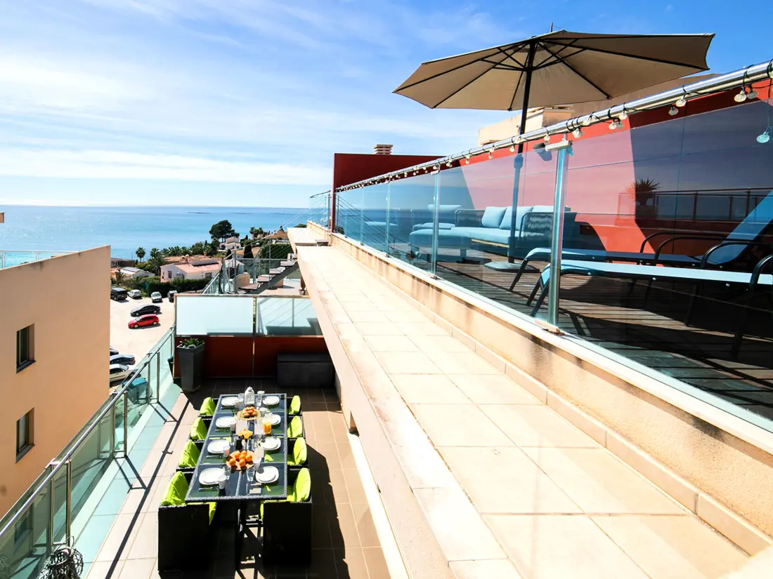Location de Vacances Calp 409