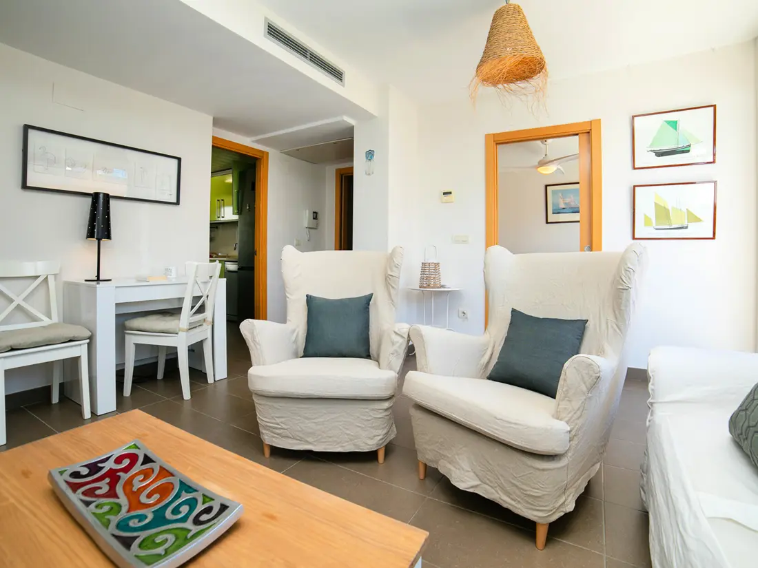 Location de Vacances Calp 409