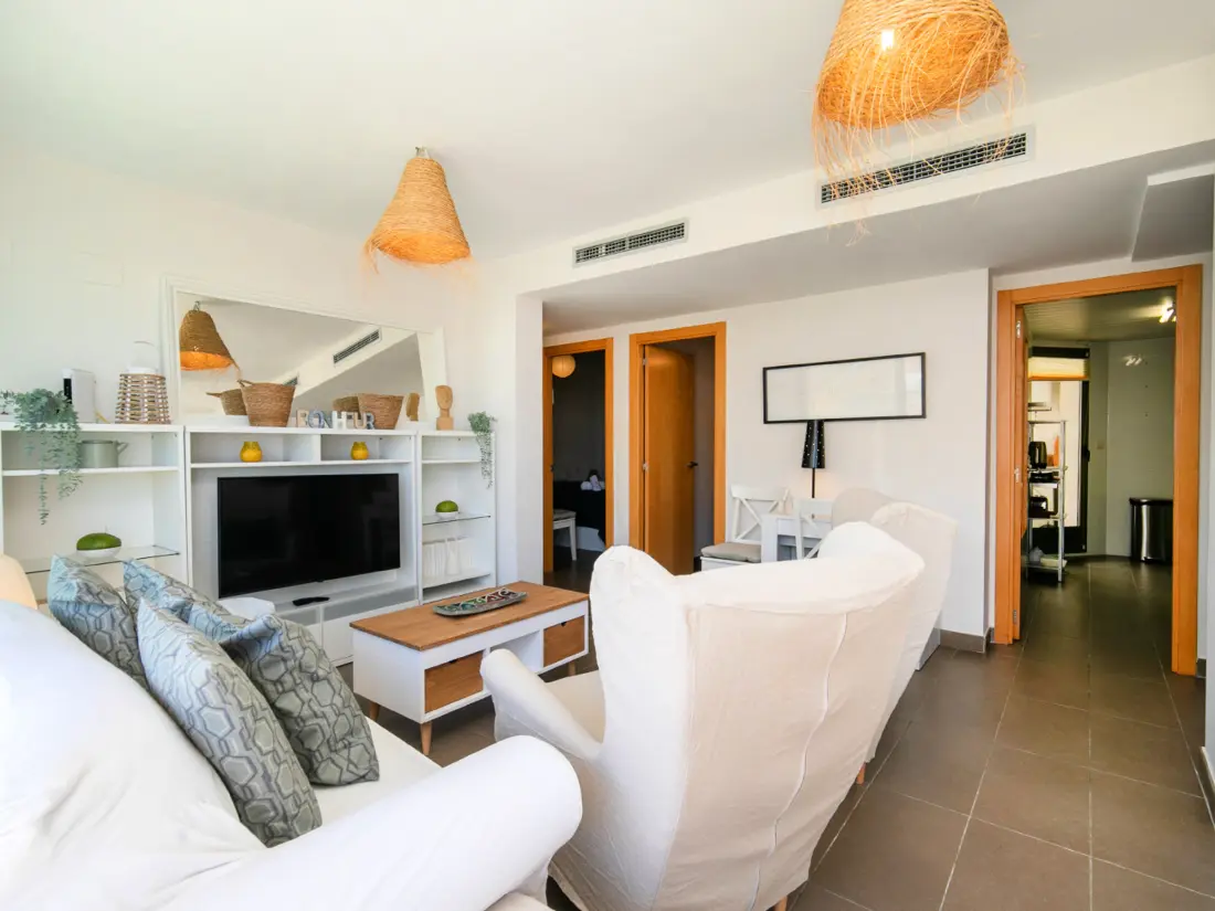 Location de Vacances Calp 409