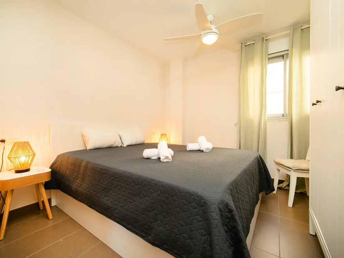 Location de Vacances Calp 409