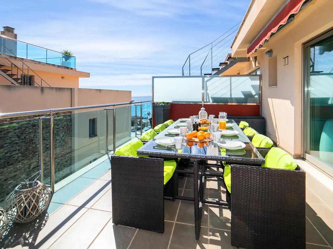 Location de Vacances Calp 409