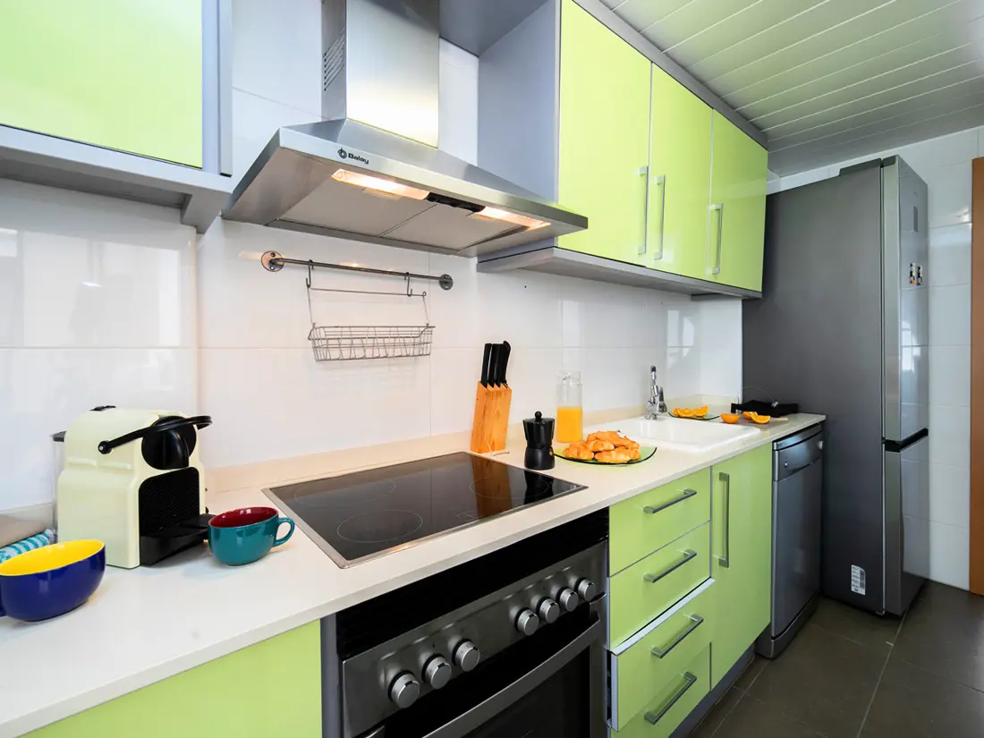Location de Vacances Calp 409