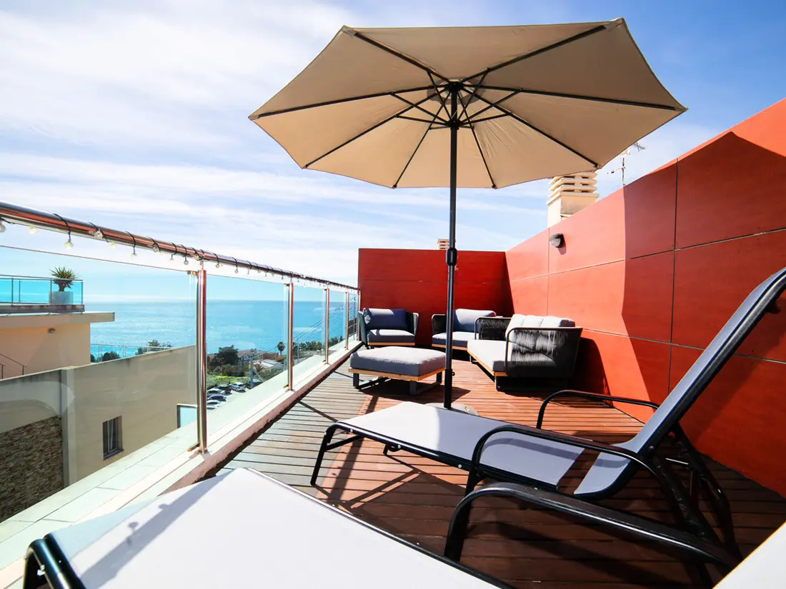 Location de Vacances Calp 409
