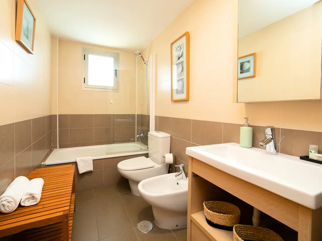 Location de Vacances Calp 409