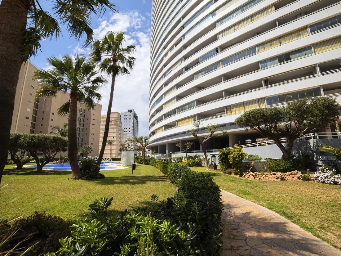 Location de Vacances Calp 410
