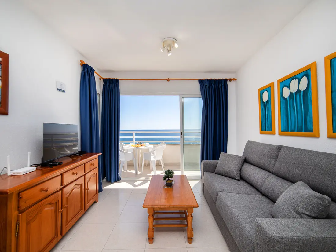 Location de Vacances Calp 410
