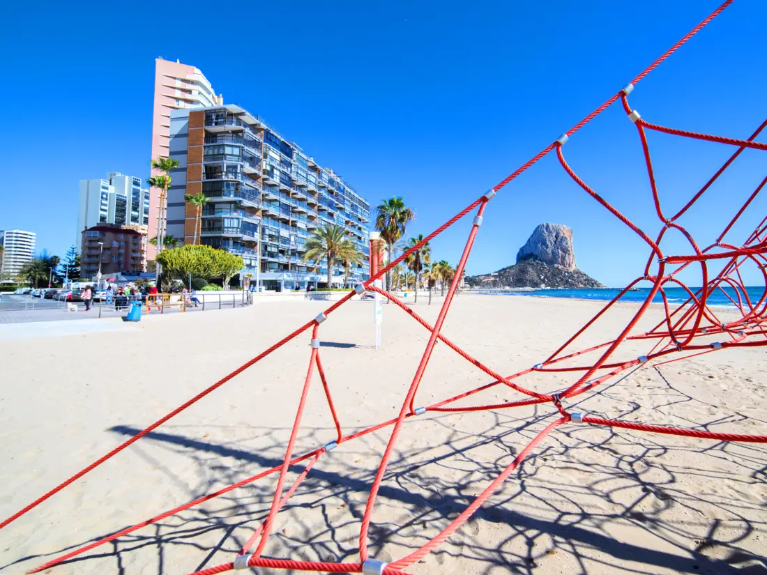 Location de Vacances Calp 410