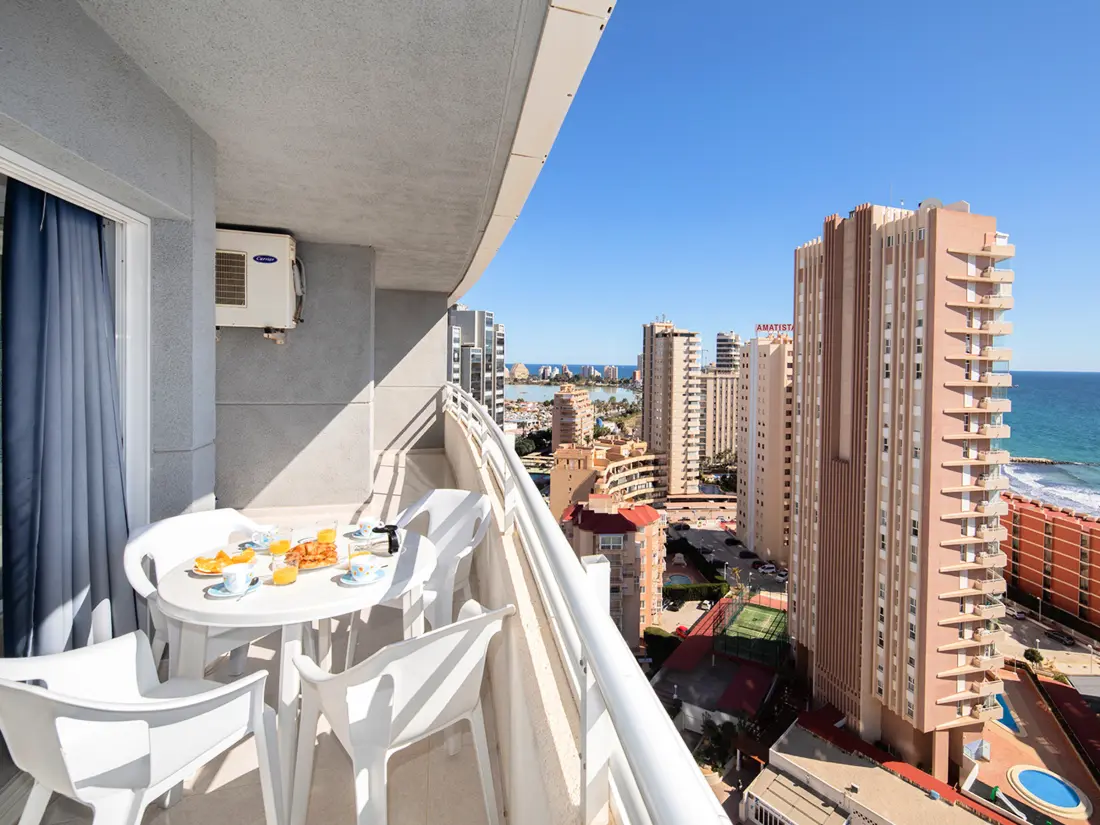 Location de Vacances Calp 410