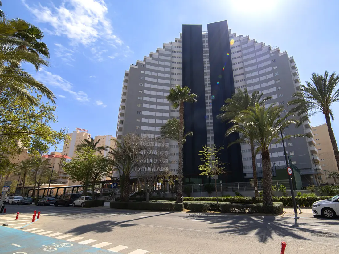 Location de Vacances Calp 410