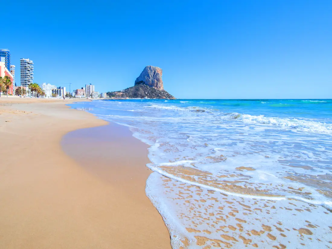 Location de Vacances Calp 410