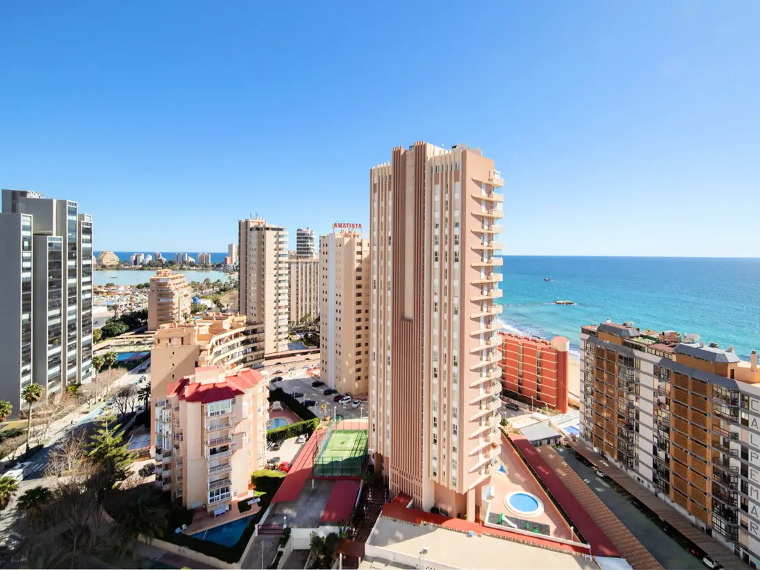 Location de Vacances Calp 410