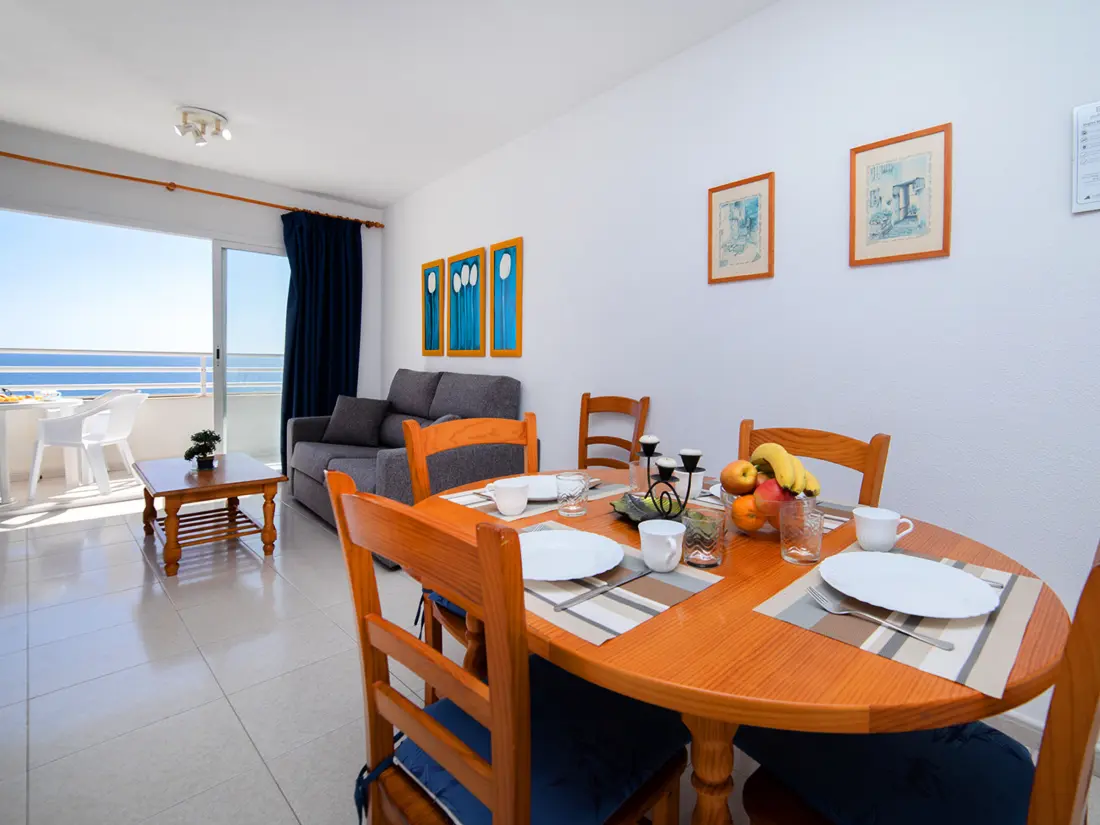 Location de Vacances Calp 410