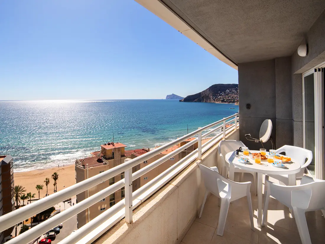 Location de Vacances Calp 410