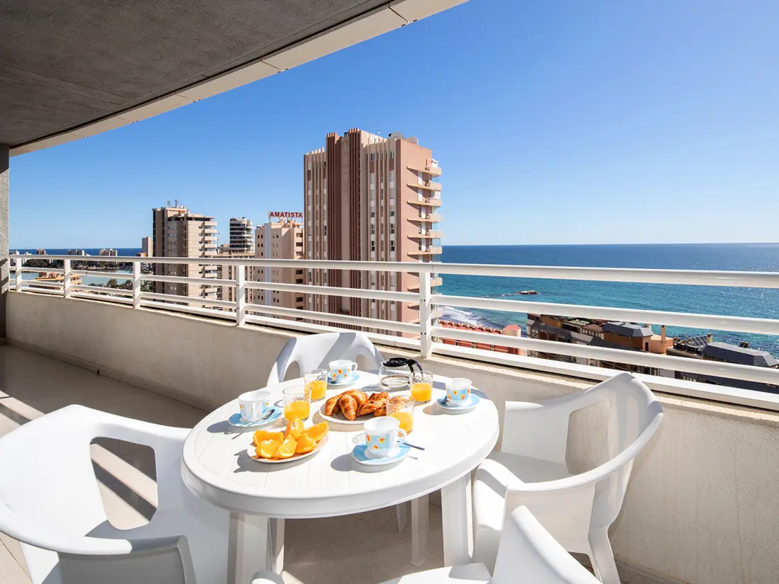 Location de Vacances Calp 410