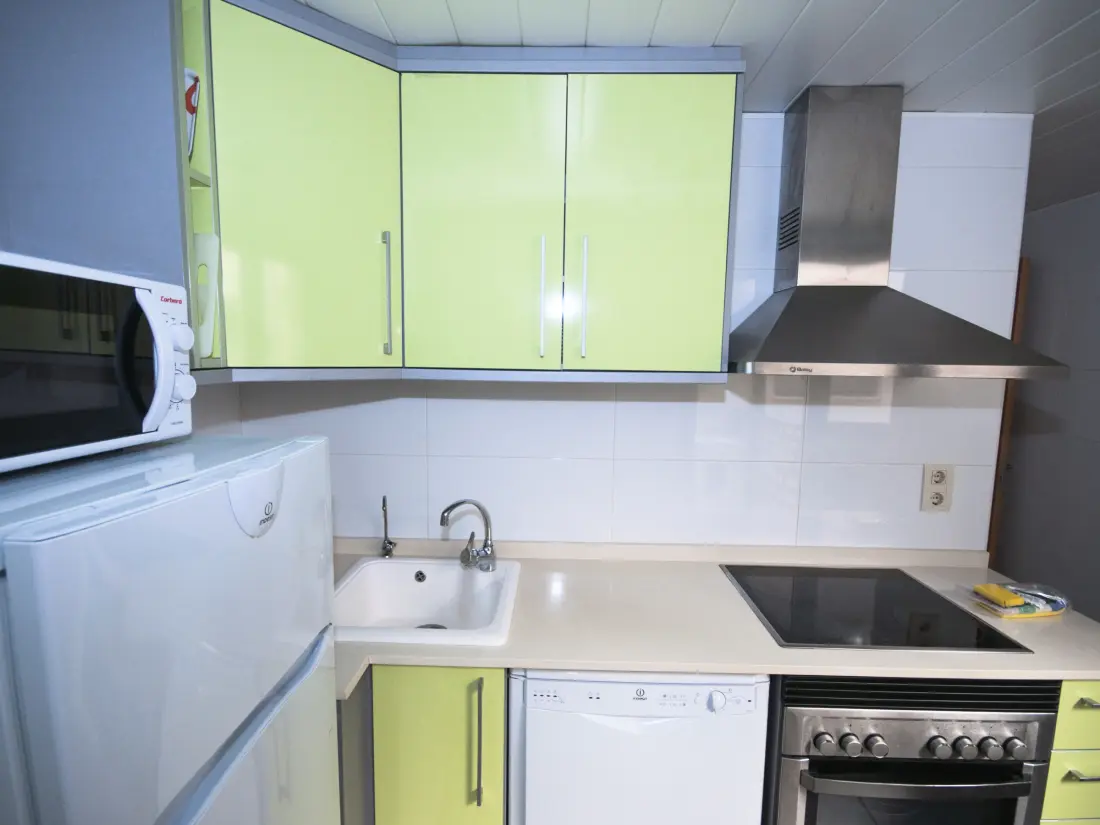 Location de Vacances Calp 414