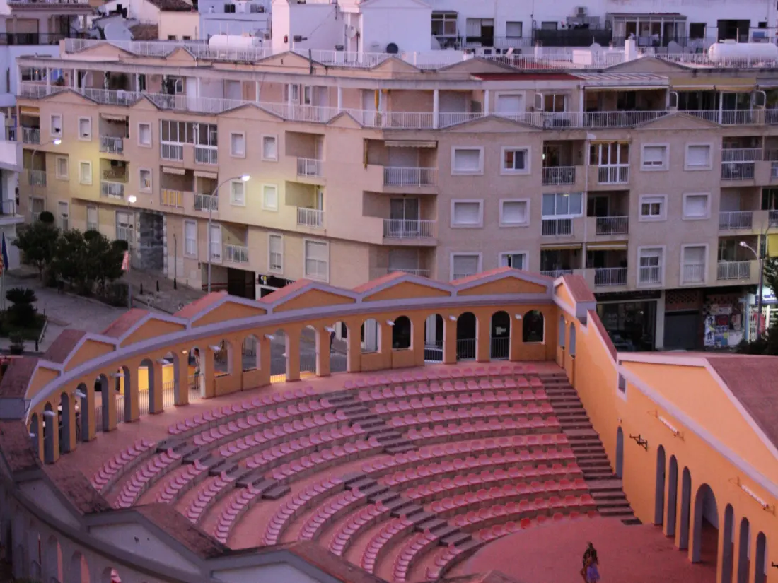Location de Vacances Calp 414