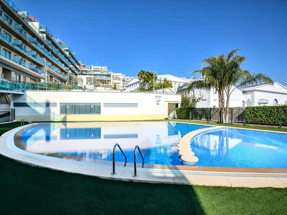 Location de Vacances Calp 414