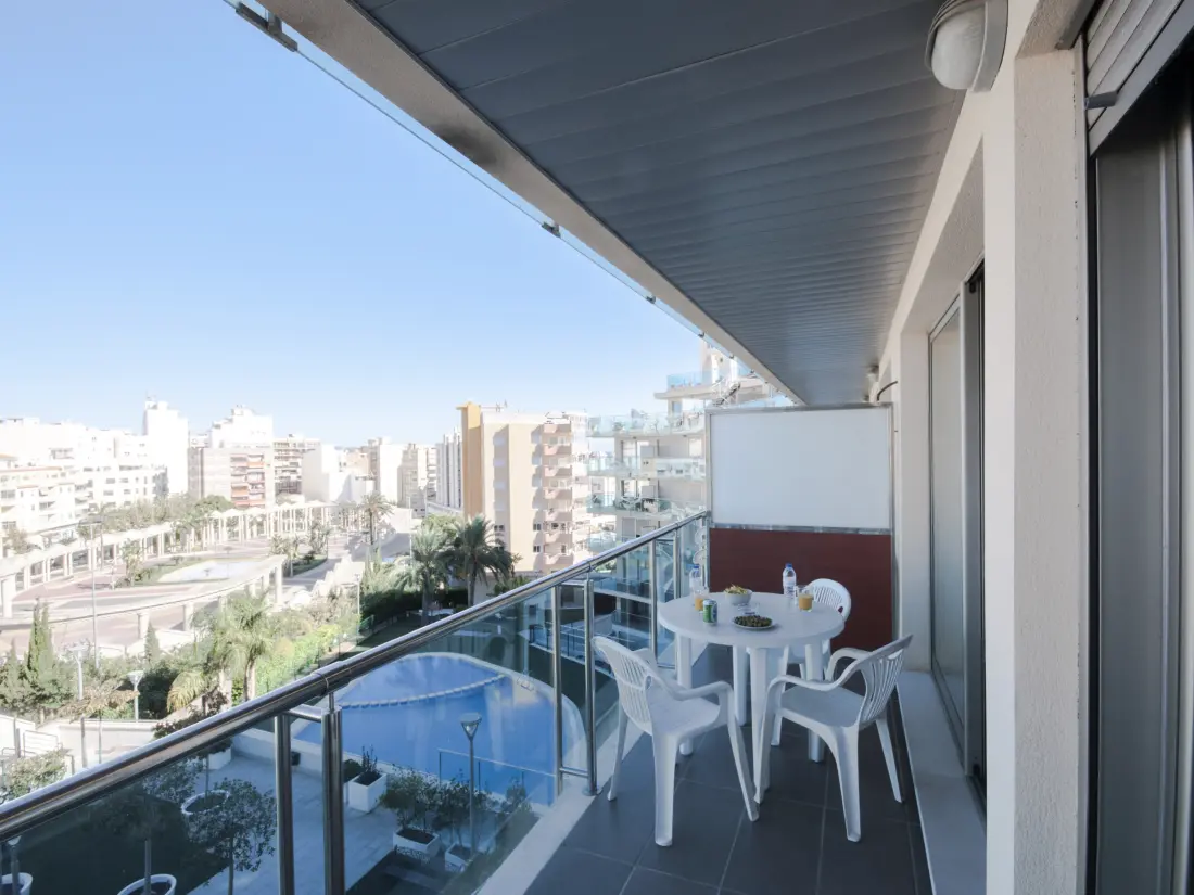 Location de Vacances Calp 414