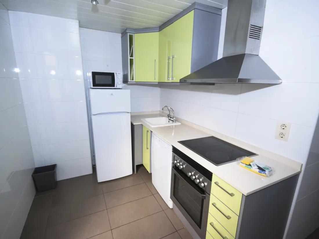 Location de Vacances Calp 414
