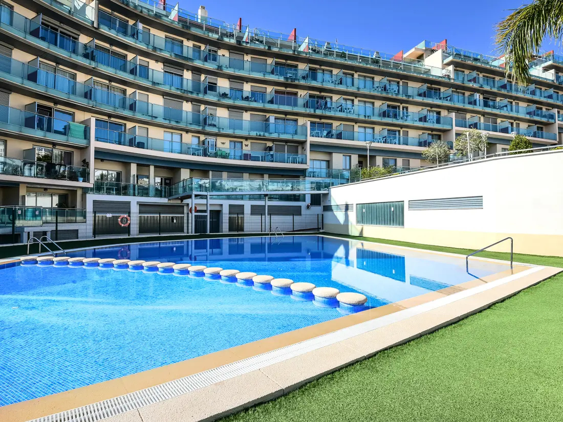 Location de Vacances Calp 414