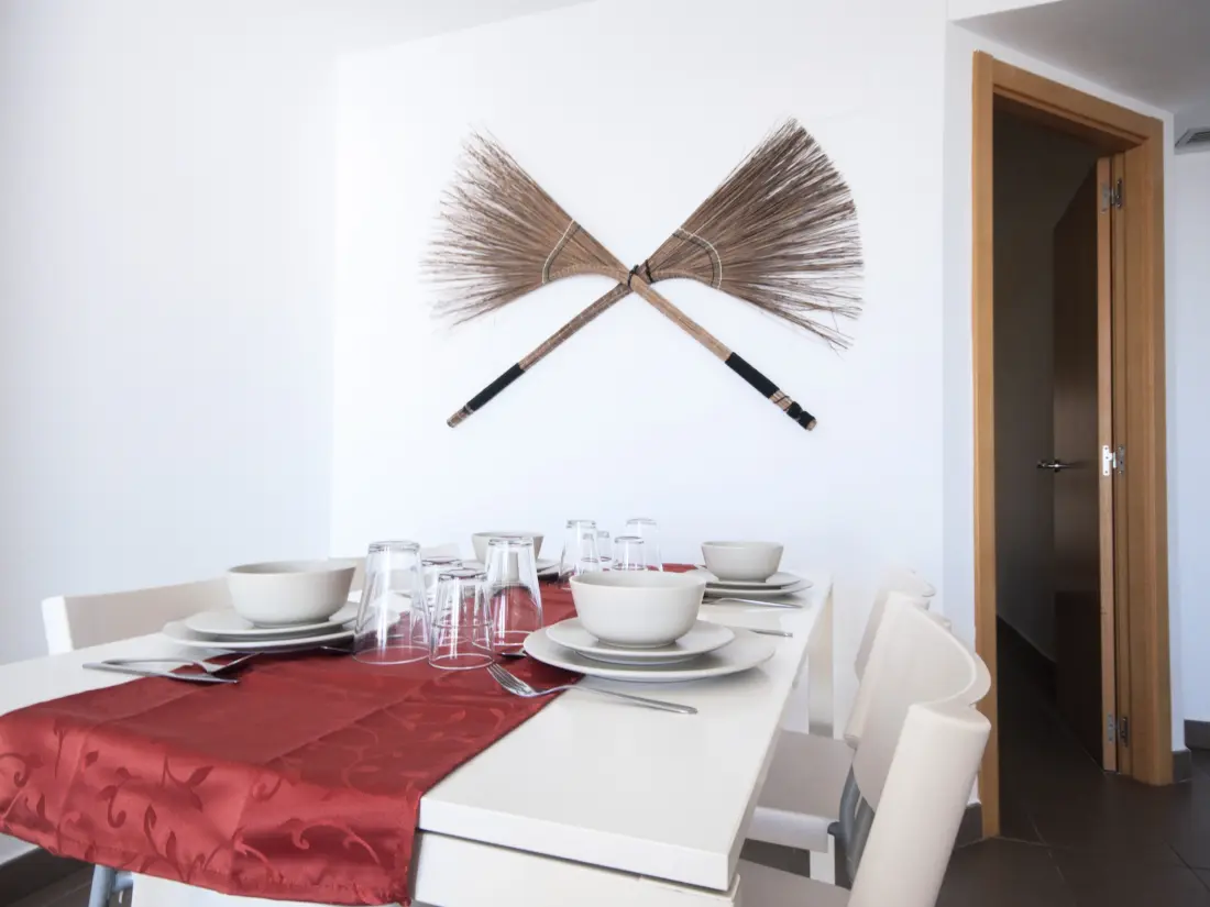 Location de Vacances Calp 414