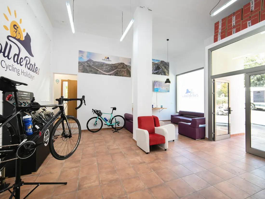 Location de Vacances Calp 414