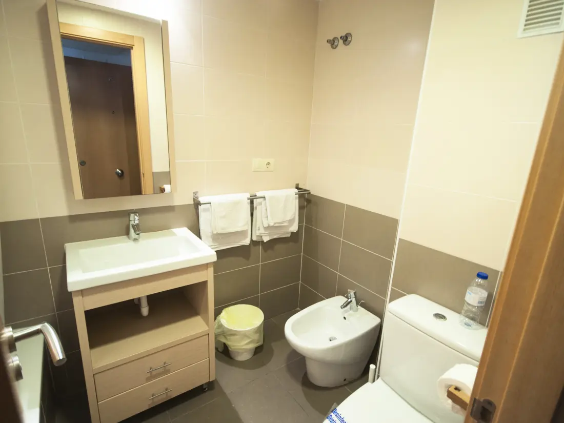 Location de Vacances Calp 414