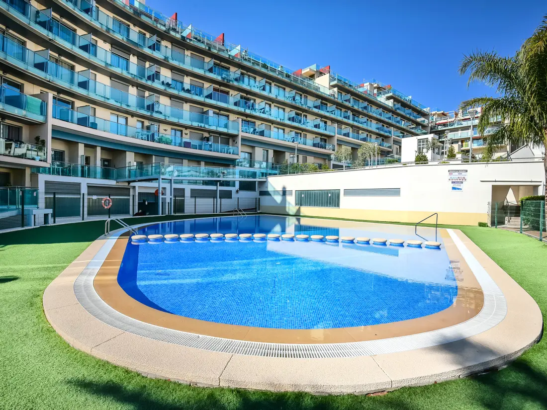 Location de Vacances Calp 414