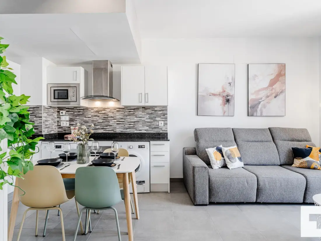 Location de Vacances Calp 416